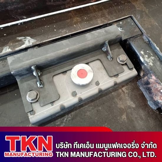 Box Magnet or Magnet Box - ผลิตและจำหน่าย Shuttering Magnet - TKN MANUFACTURING
